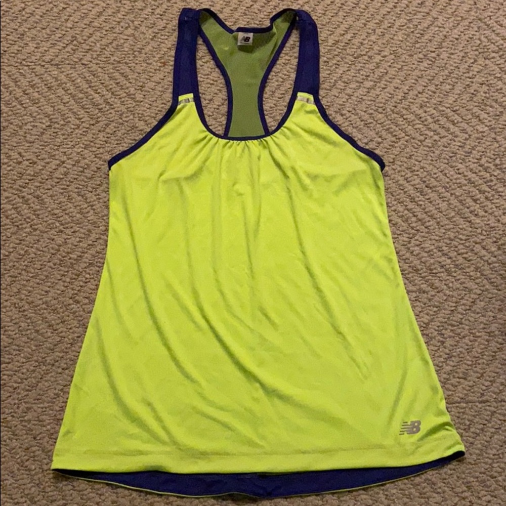 New Balance Workout Tank